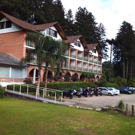 Hotel Campo Alegre Campo Alegre  Buitenkant foto