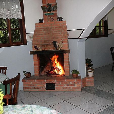 Hotel Campo Alegre Campo Alegre  Buitenkant foto