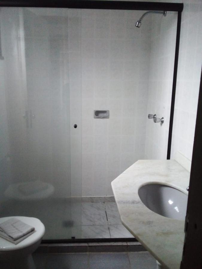 Hotel Campo Alegre Campo Alegre  Buitenkant foto
