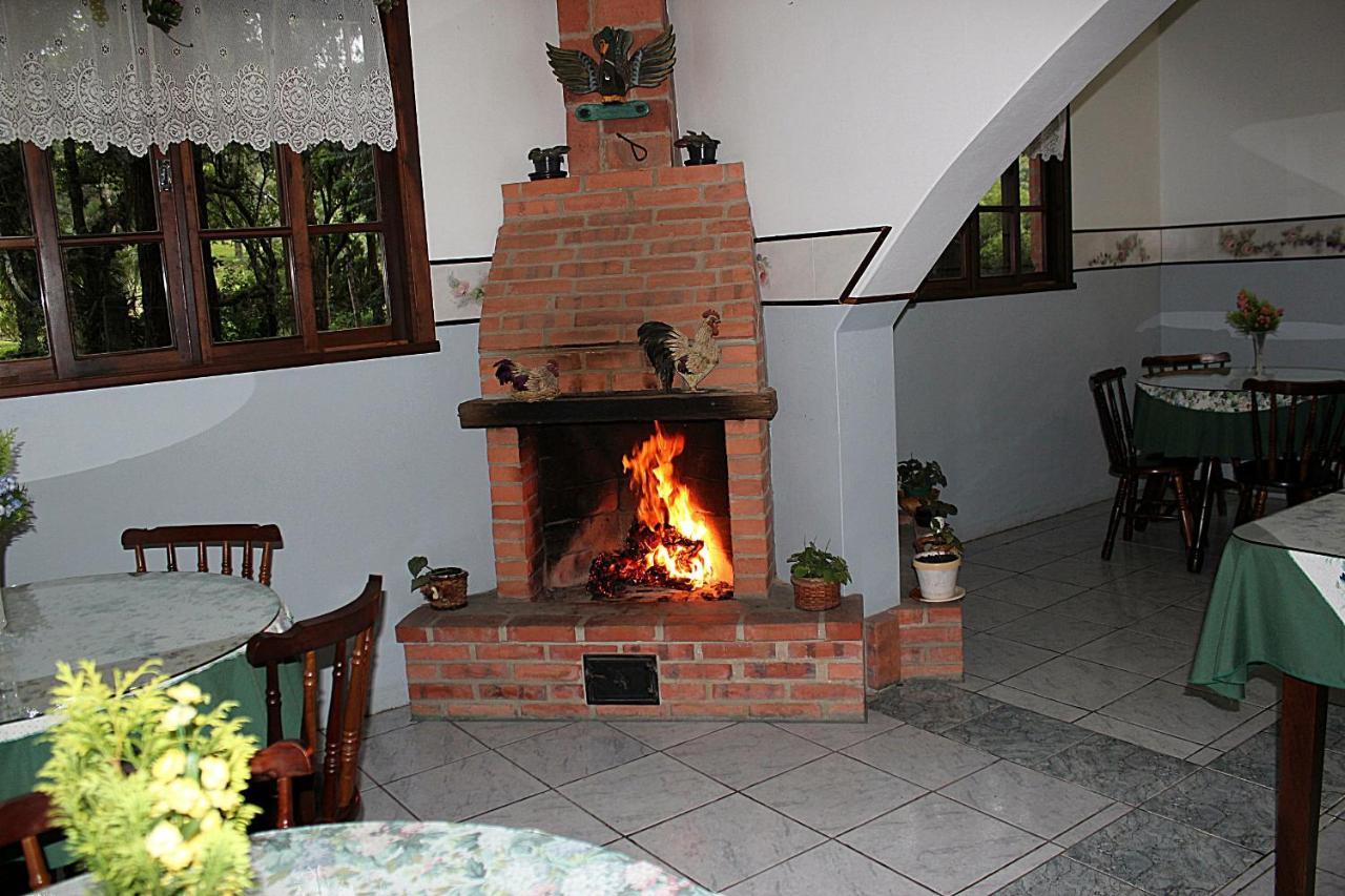 Hotel Campo Alegre Campo Alegre  Buitenkant foto