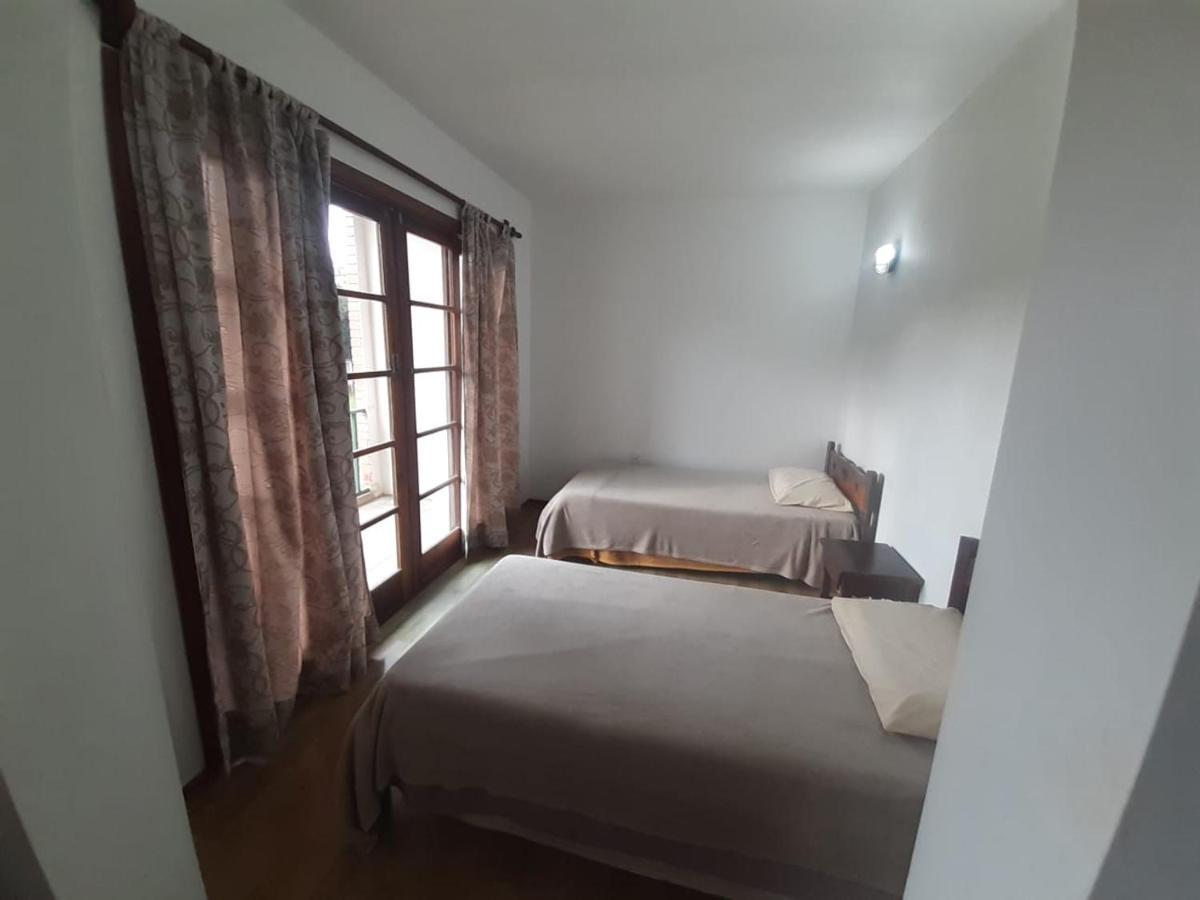 Hotel Campo Alegre Campo Alegre  Buitenkant foto