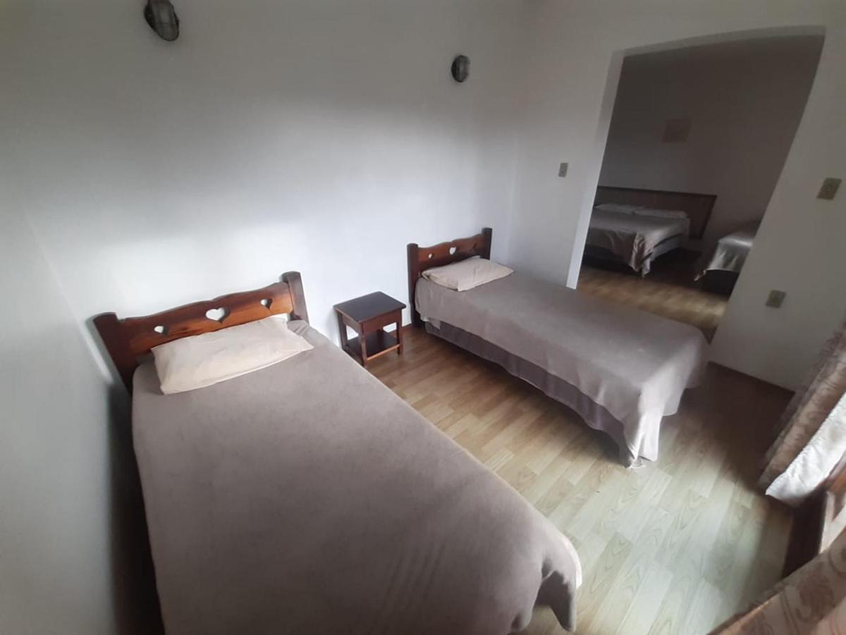 Hotel Campo Alegre Campo Alegre  Buitenkant foto