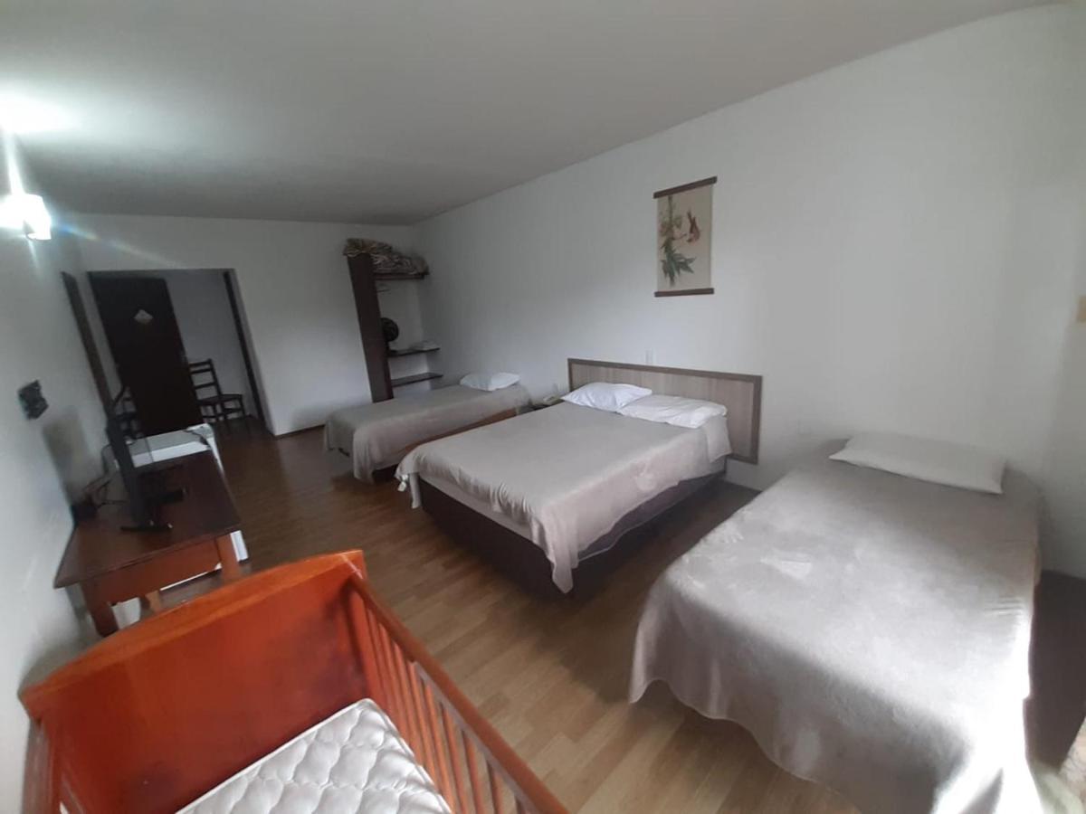 Hotel Campo Alegre Campo Alegre  Buitenkant foto