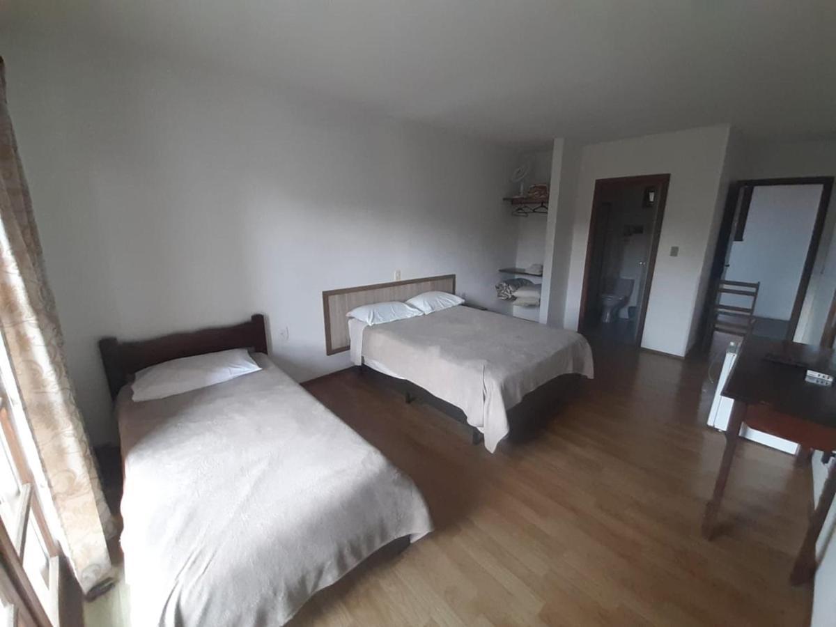 Hotel Campo Alegre Campo Alegre  Buitenkant foto