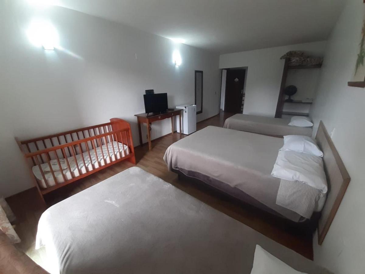 Hotel Campo Alegre Campo Alegre  Buitenkant foto