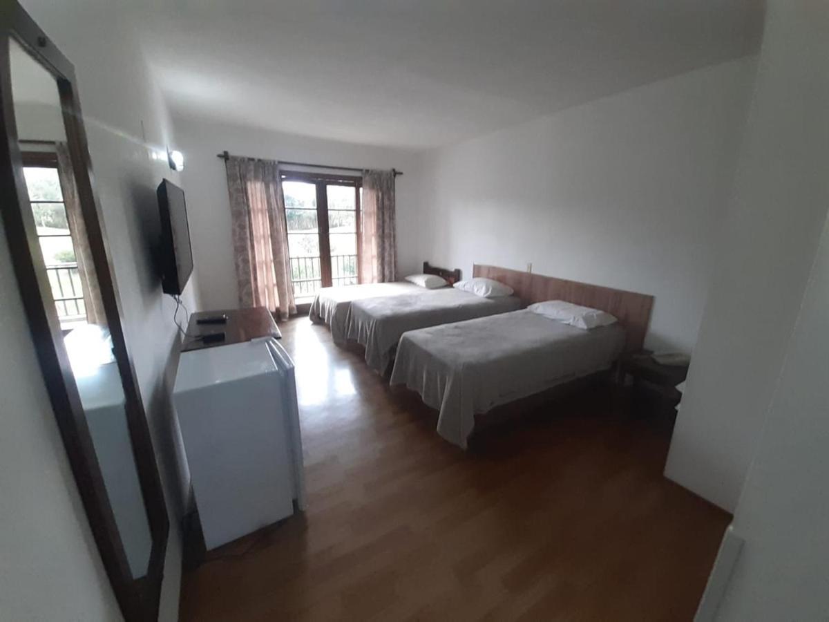 Hotel Campo Alegre Campo Alegre  Buitenkant foto
